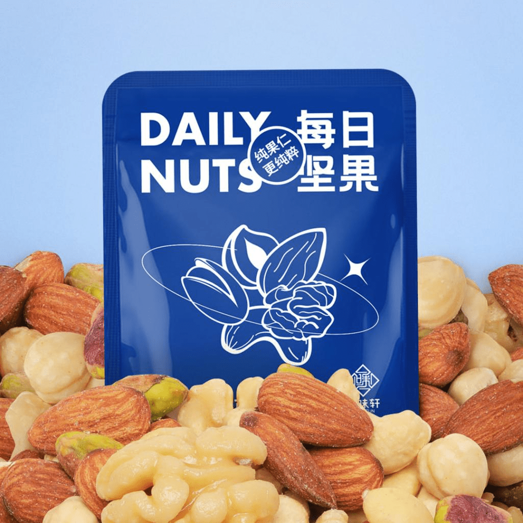 每日堅果要怎么吃？