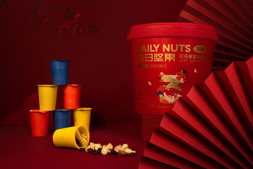 每日堅果的保質(zhì)期是多久？