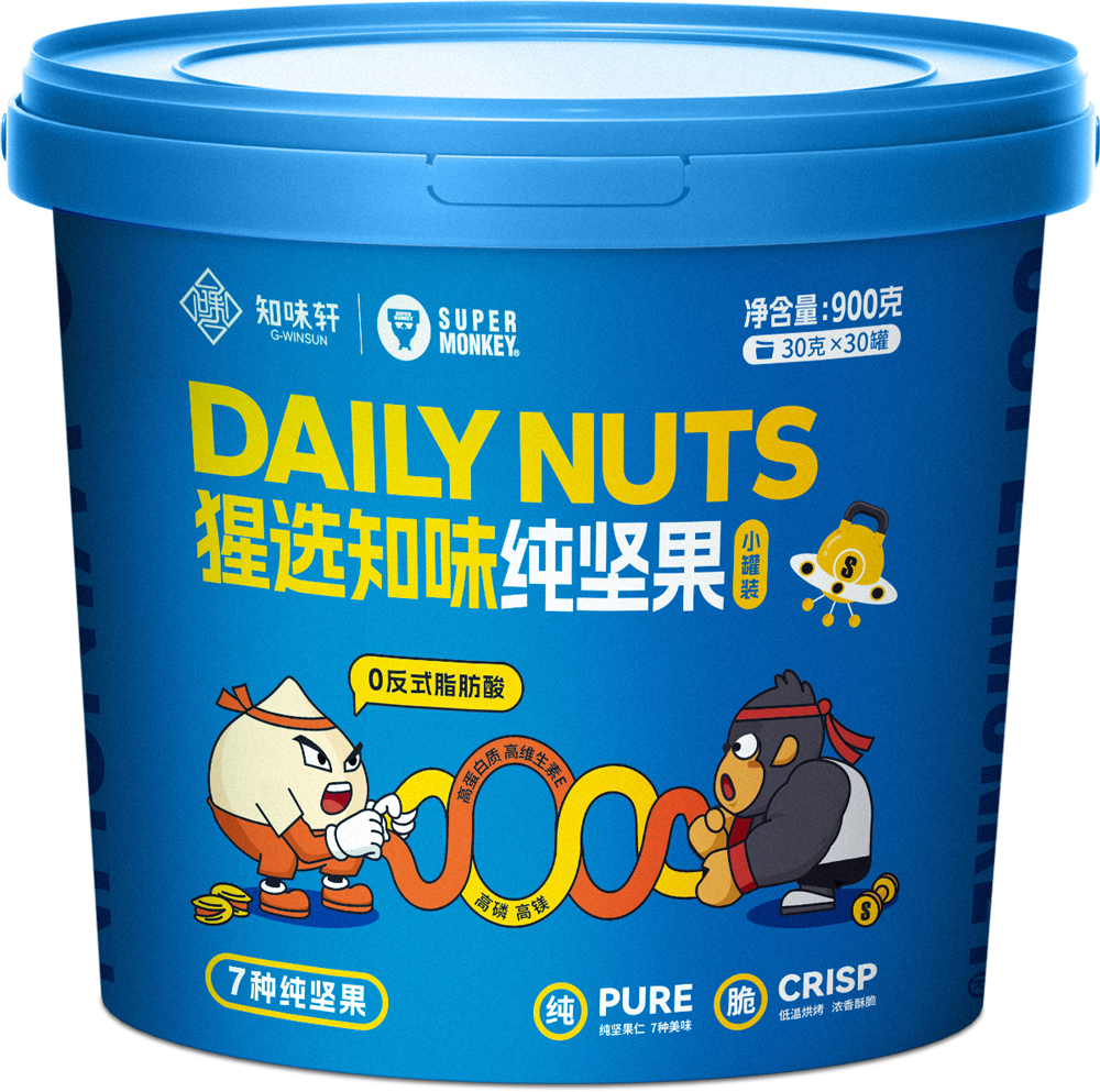 優(yōu)質(zhì)每日堅果要從哪幾個(gè)方面進(jìn)行挑選？