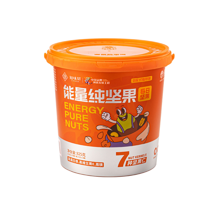 每日堅果能量純堅果825克