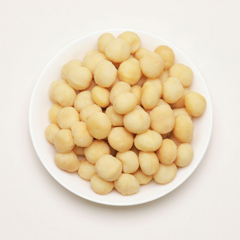 夏威夷果沒(méi)有開(kāi)果器怎么開(kāi)？