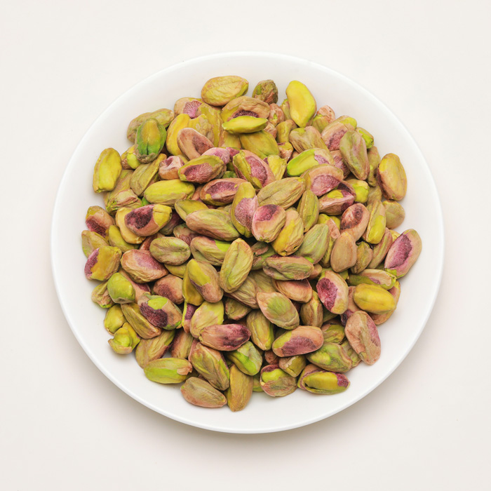食用開(kāi)心果的方法